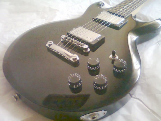 Guitarra eléctrica Ibanez GAX 70