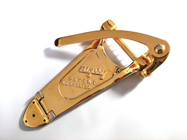 Bigsby B6 dorado