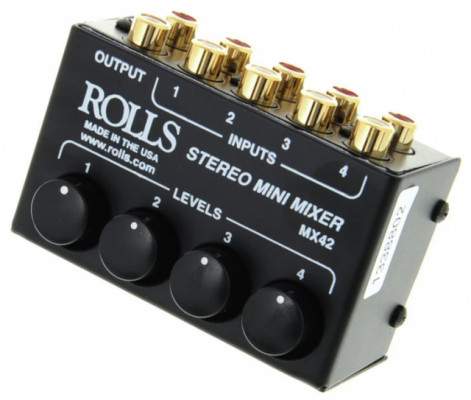 Rolls MX 42