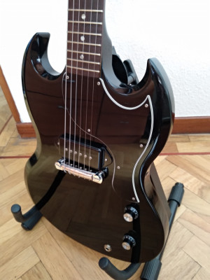 Gibson SG Junior P90.