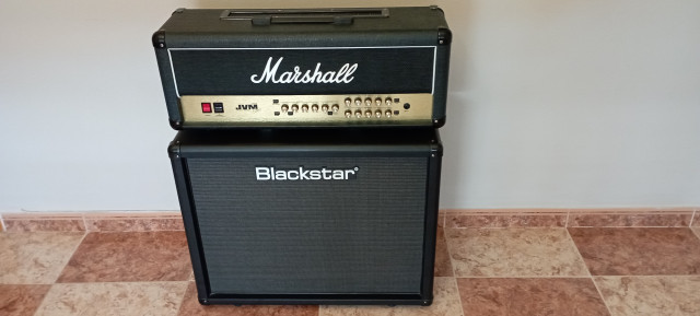 Marshall JVM 205 Head