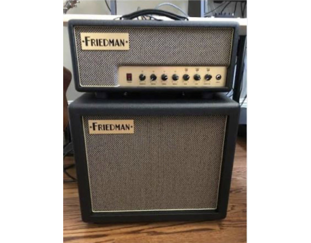 Friedman Runt 20 mas Pantalla 1x12