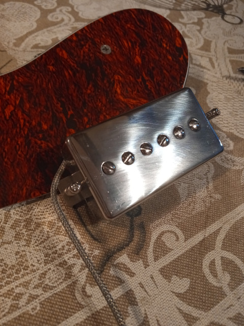 Seymour Duncan set