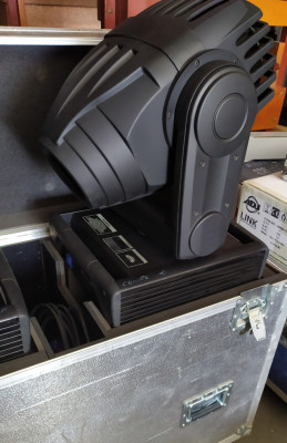 Moviles Giotto 400 /580 horas de uso (Se regalan repuestos y lamparas)