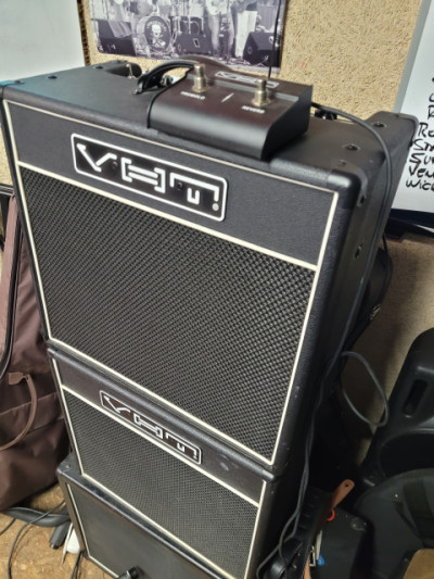 VHT special 12/20 rt combo + ext cab 1x12