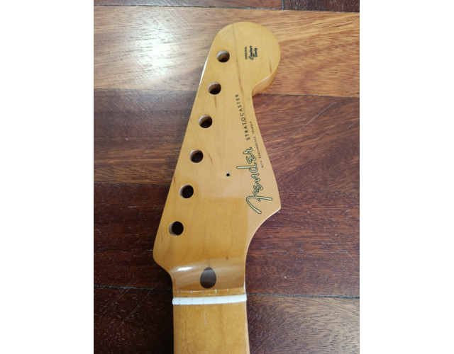 Mástil Fender stratocaster classic 50 series