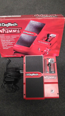 Digitech Whammy IV