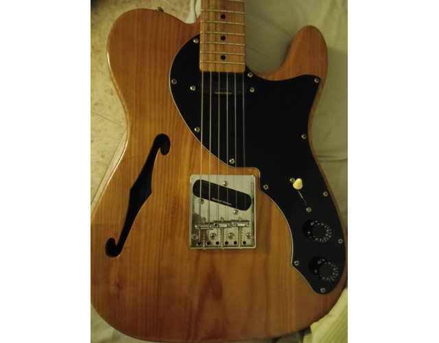 Harley benton telecaster