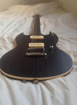 blackmachine guitar - Collector's Item (Mayones, ESP, Suhr)