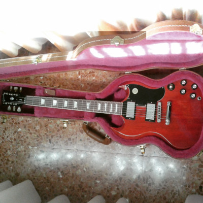 Gibson SG Standard 2014 (120 aniversario)