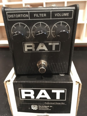 RAT 2 Overdrive