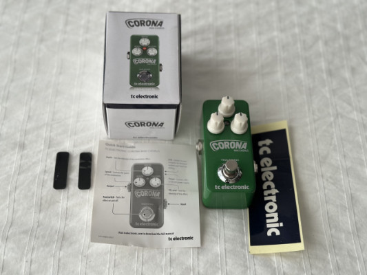 TC ELECTRONIC Corona Mini Chorus