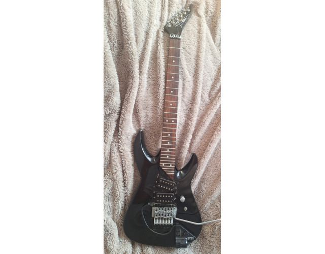 Tokai VC-55 Vivian Campbell signature de 1987-1989 de