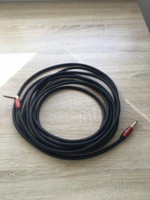 Cable Monster Cable ACUSTICA 6 metros.