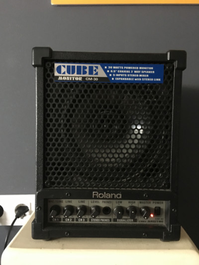 Roland Cube Monitor CM-30