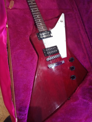 Gibson Explorer reissue 76  1997
