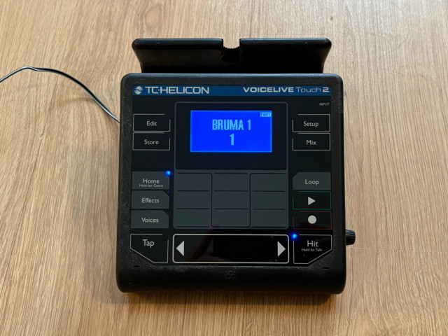 TC-Helicon Voicelive Touch 2
