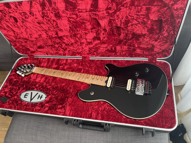 EVH Wolfgang Special 2010 Made in Japan
