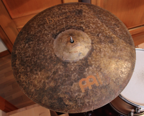 Meinl Byzance Extra Dry Thin Crash 18"