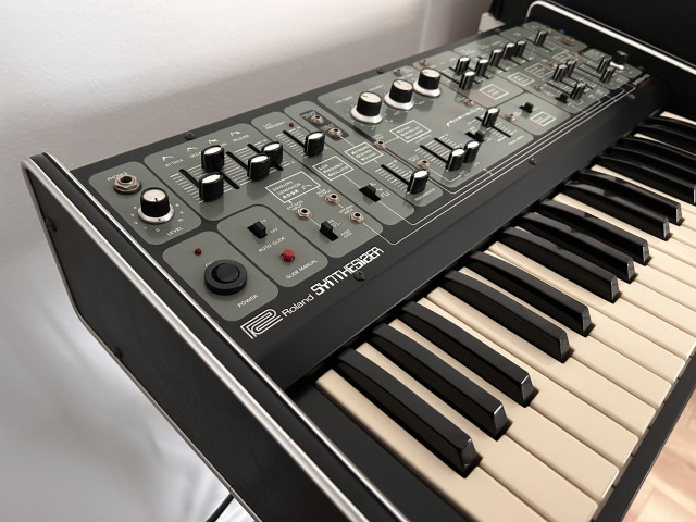 Roland System 100 Modelo 101