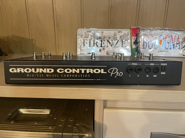 Woodoo Lab Ground Control Pro