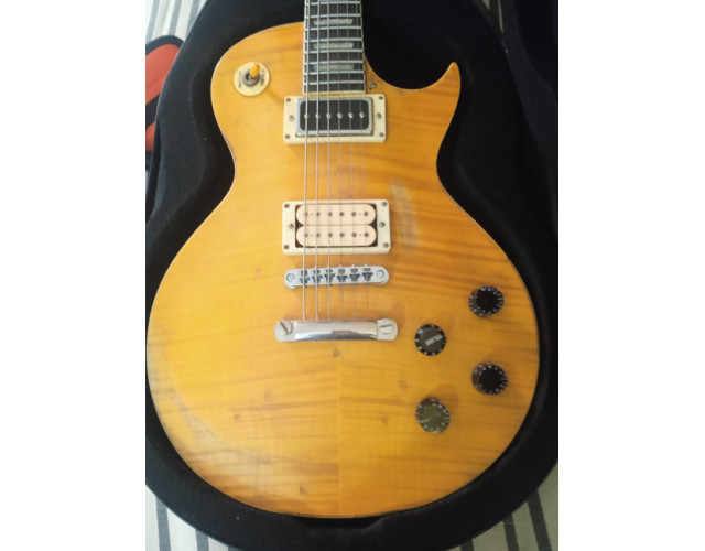 Vintage V100 modificada