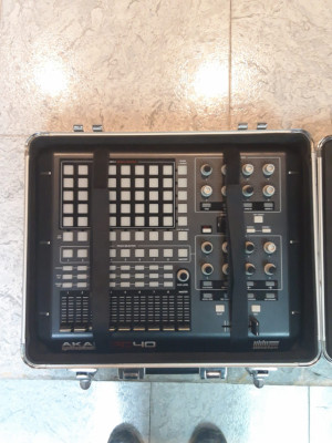 APC-40 mk1 CON FLIGHTCASE