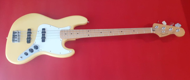 Fender Jazz Bass Mexico