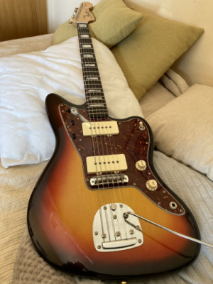 Fender Jazzmaster Custom Shop '65 Closet Classic