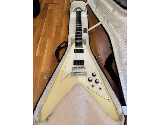 Guitarra Gibson Flying V' 67 2006