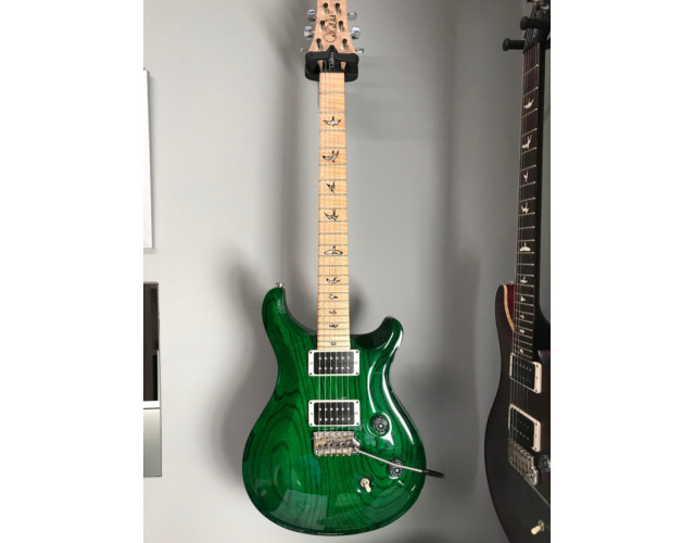 PRS Custom Emerald Green 2017