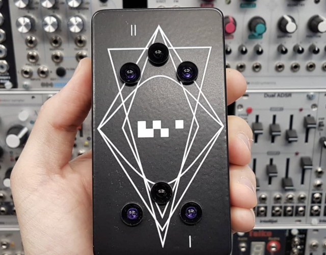 Koma Elektronik Kommander