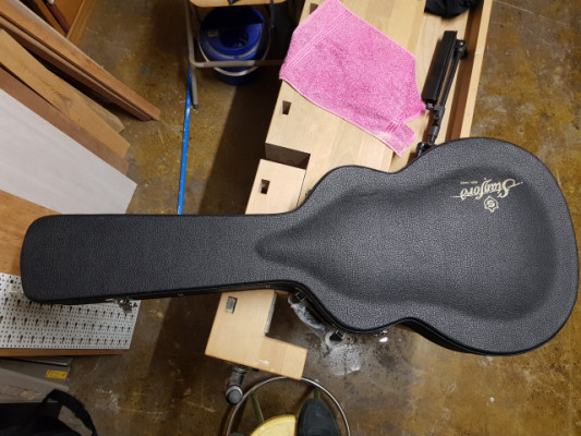 Stanford thinline 35 vb