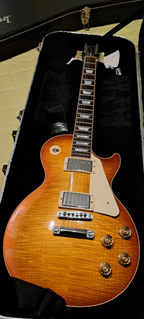Vendo Gibson Les Paul 2014
