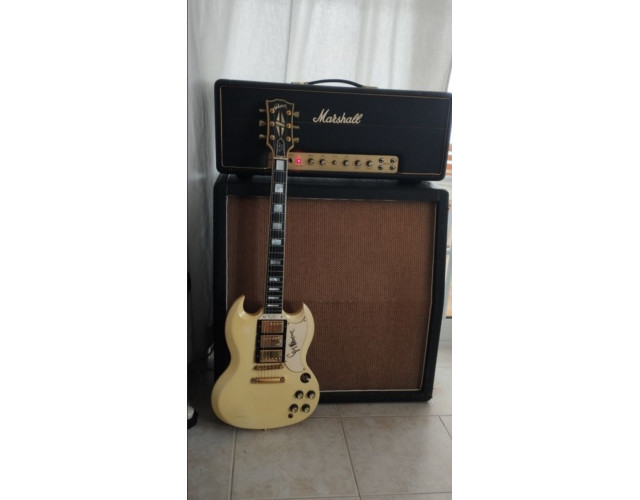 Gibson SG Les Paul Custom Reissue 61