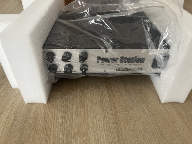 Fryette PS-100