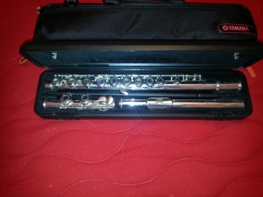 Flauta trasversera Yamaha YFL 281 Aline