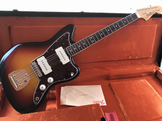 Fender American Vintage Jazzmaster 65