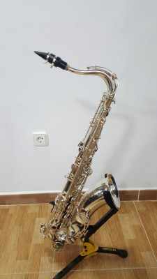 Saxofón Tenor Yamaha YTS-62S 02