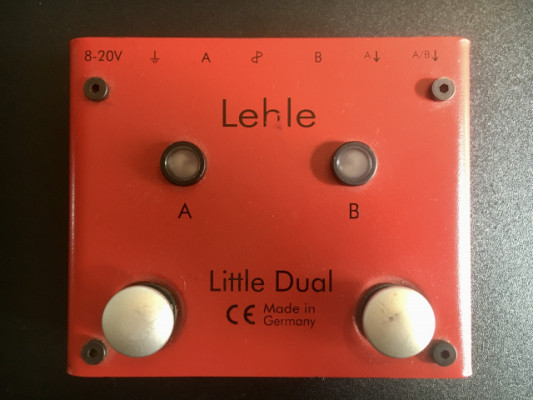 Lehle Little Dual