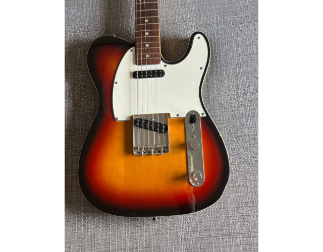 Guitarra Fernandes Telecaster