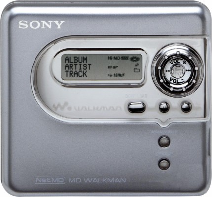 Sony MZ-NH600