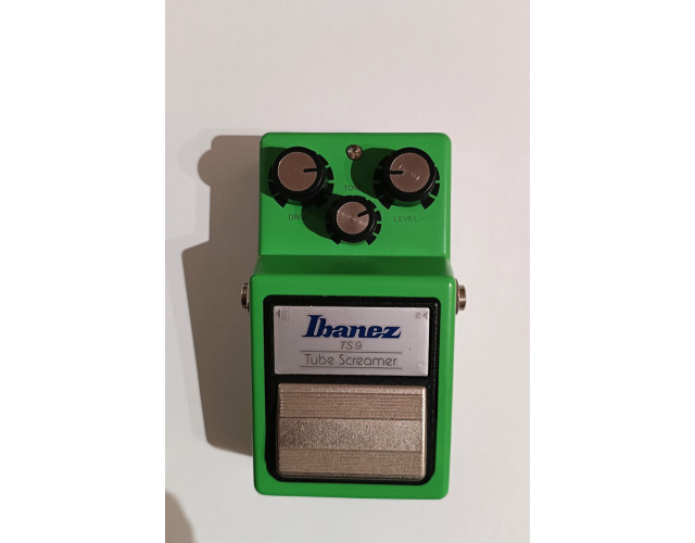 Ibanez TS-9 perfecto estado  --  RESERVADO  --