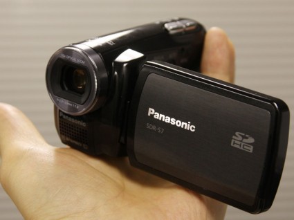 Panasonic SDR S7