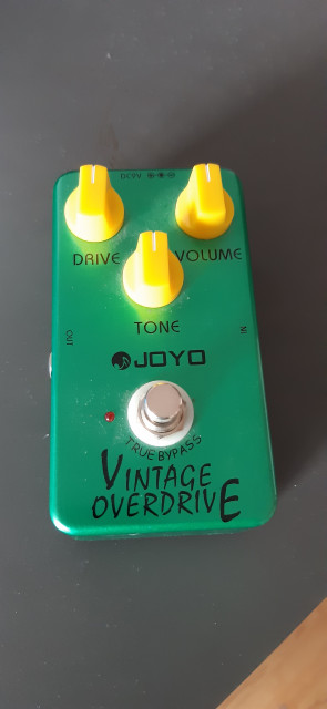 Joyo Vintage Overdrive