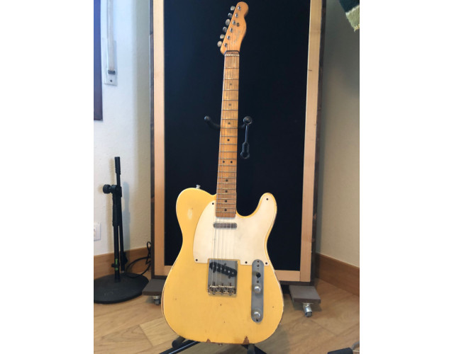 Fender Road Worn 50’S Telecaster Relic