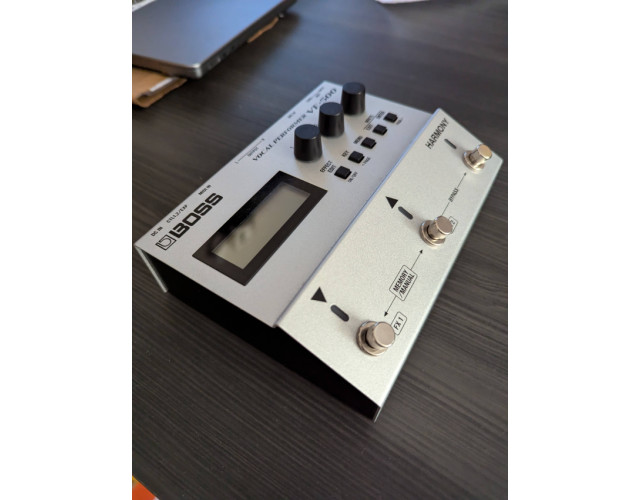 Boss VE-500 Pedal de voz