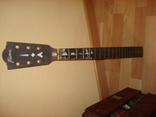 Guitarra Archtop