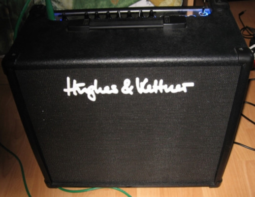 Ampli guitarra H&K 60 watios