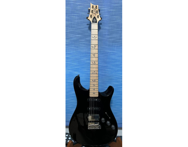 PRS Fiore Black Iris